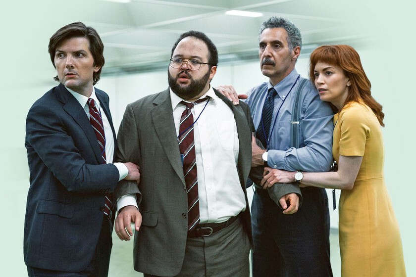 Por fin hemos tenido noticias sobre la temporada 2 de 'Severance'. Repasamos dónde están para ver en streaming esta y otras distopías