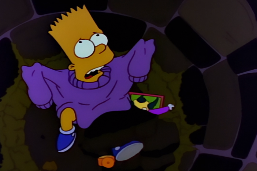 La vez que una televisión mexicana usó un episodio de 'Los Simpson' para burlarse de la competencia por falsear una tragedia