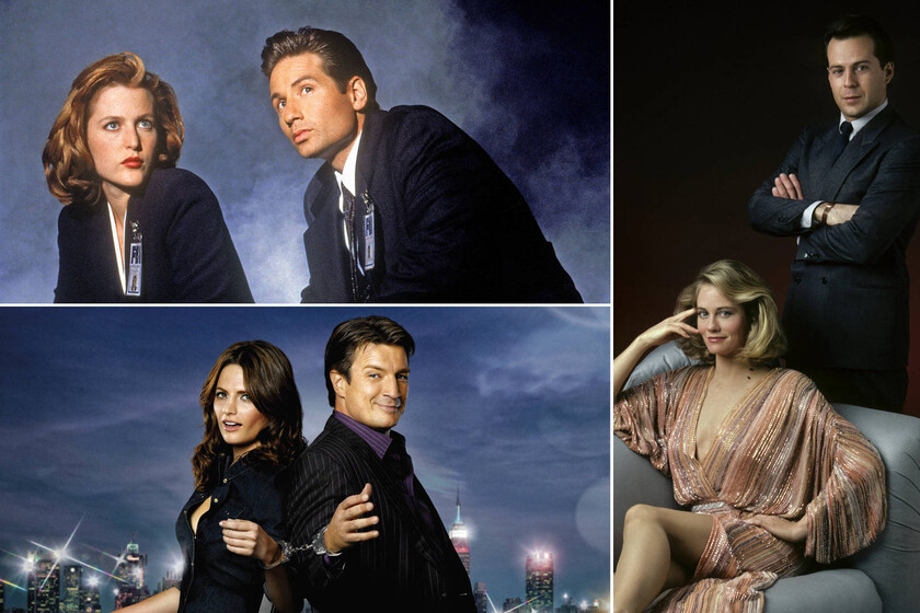 13 parejas televisivas que se llevaban mal en la vida real