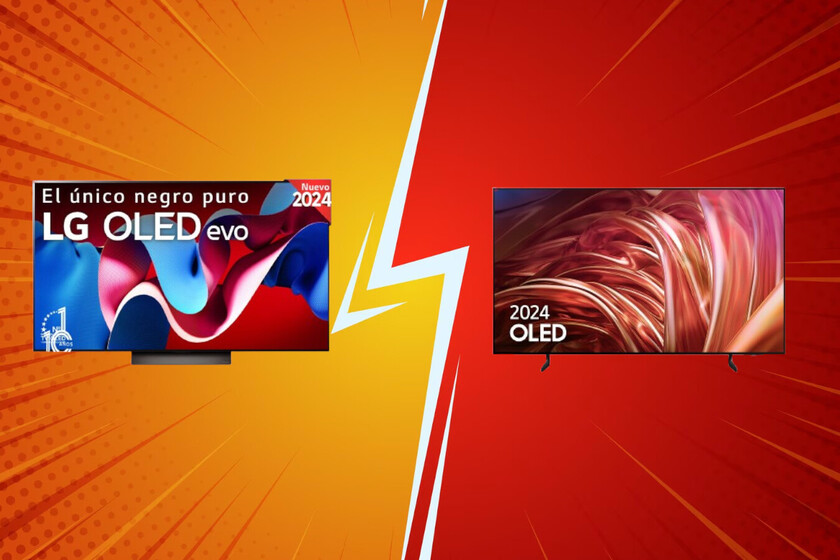 qué smart TV OLED comprar