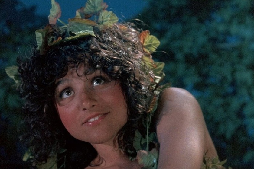 Julia Louis-Dreyfus considera que su peor película es este clásico ochentero que acusó a 'Harry Potter' de plagio