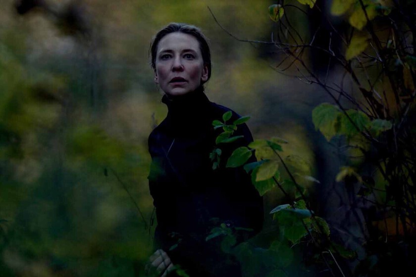 Resulta que la película 'TÁR' usó un grito sacado de 'El proyecto de la bruja de Blair' sin permiso de la actriz. Efectivamente, se ha liado