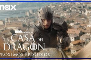 'La casa del dragón' desvela el tráiler de sus próximos episodios. HBO adelanta qué pasará tras el impactante final del estreno de la temporada 2