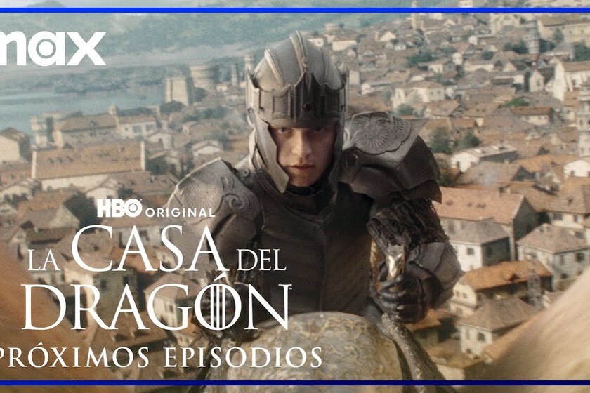 'La casa del dragón' desvela el tráiler de sus próximos episodios. HBO adelanta qué pasará tras el impactante final del estreno de la temporada 2