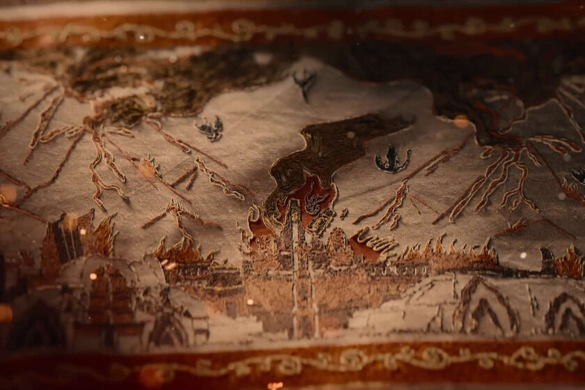 El cambio más evidente de la temporada 2 de 'La casa del dragón'. El creador de la serie explica la nueva secuencia de créditos