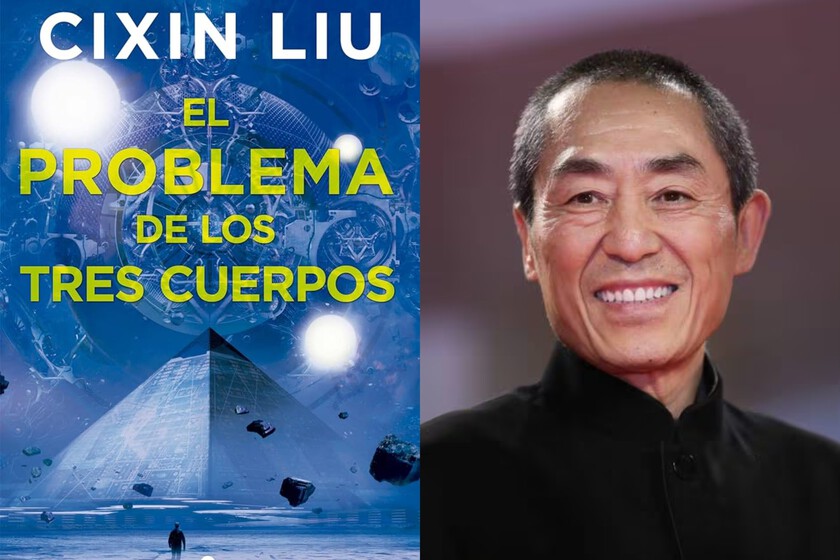 Después de triunfar en Netflix, 'El problema de los 3 cuerpos' tendrá otra adaptación china dirigida por Zhang Yimou