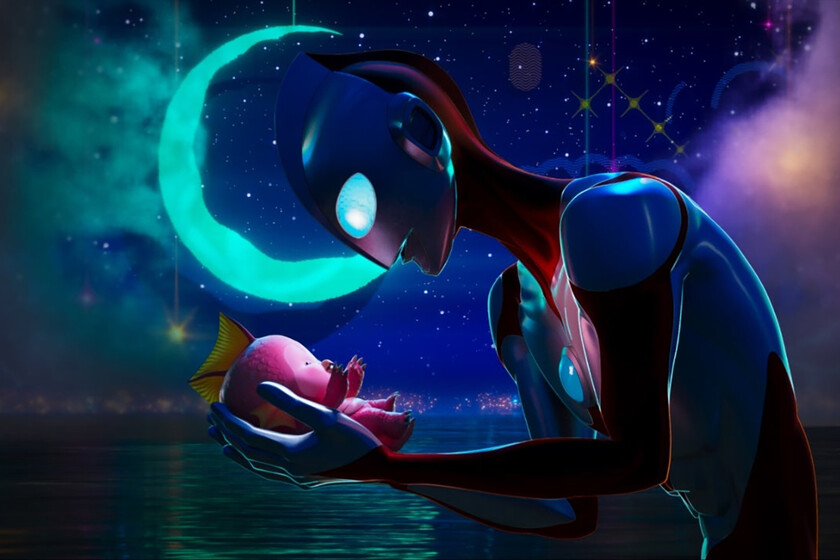 Ultraman: El ascenso (2024): Un fantástico giro de tuerca al superhéroe japonés lleno de corazón y acción, y que deja con ganas de más