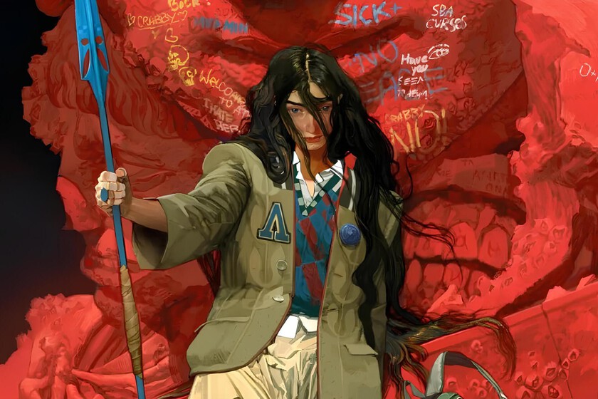 Hay vida después de 'Arcane'. Sus creadores han anunciado nuevo proyecto original, y la primera imagen es impresionante