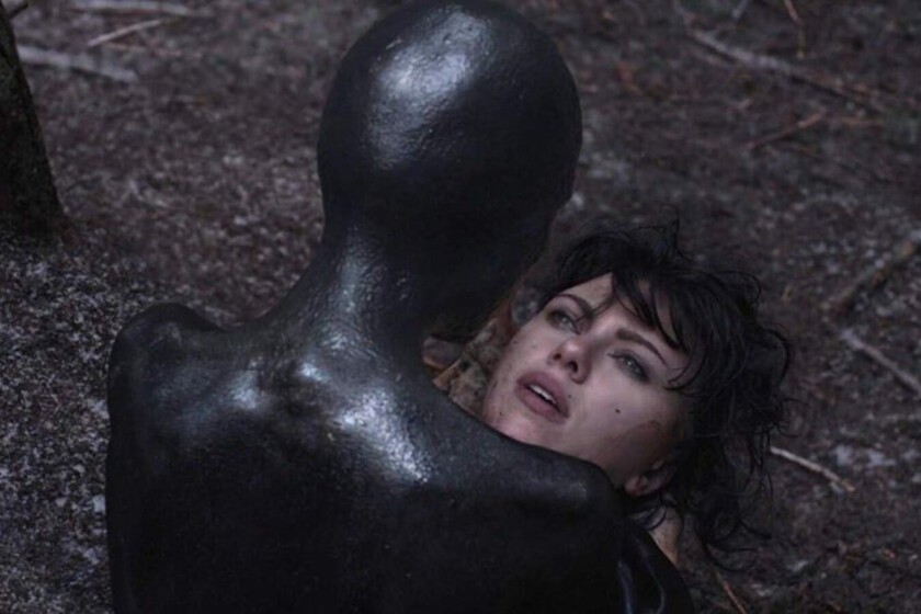 Scarlett Johansson protagoniza una oscura variación de 'El hombre que cayó a la Tierra'