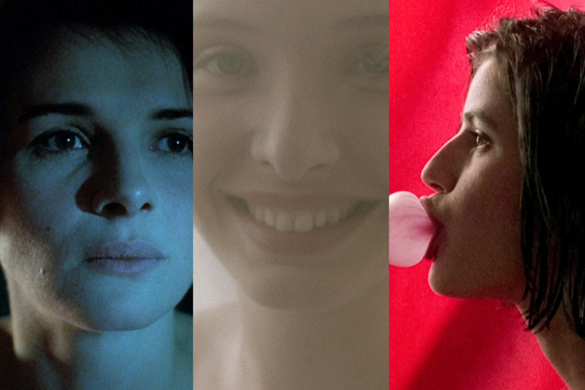 Este verano vuelve a los cines españoles una legendaria trilogía del cine europeo, la obra magna de un cineasta único