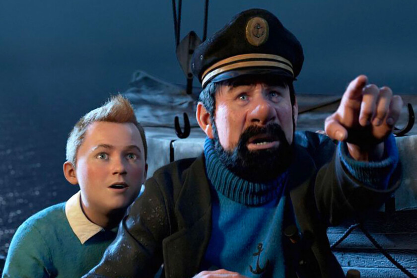 Al fin sabemos algo más sobre la película de Tintín que quiere dirigir Peter Jackson: aparentemente, no ha caído en combate