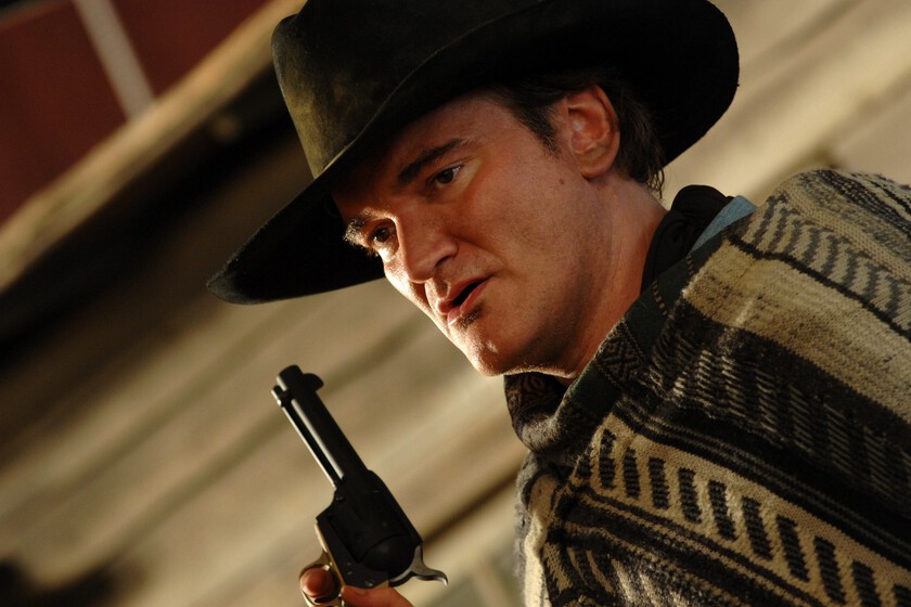 "Es mi película favorita de todos los tiempos". Quentin Tarantino afirma que este western con Clint Eastwood es el mayor logro de la historia del cine