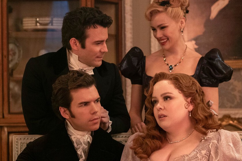 'Los Bridgerton', el final de la temporada 3 explicado por la showrunner de la serie de Netflix y cómo prepara el camino para la temporada 4