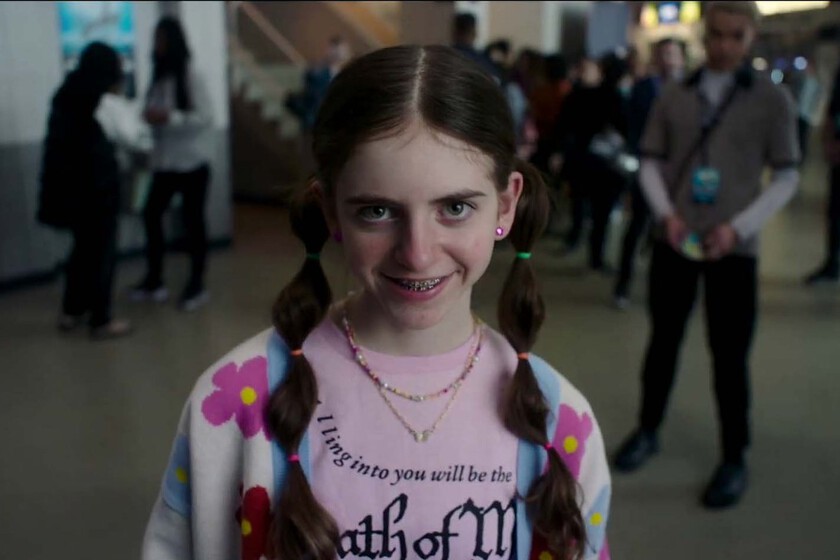 El fabuloso tráiler de 'Smile 2' muestra qué pasaría si una diva como Taylor Swift se contagiara de la maldición de la sonrisa