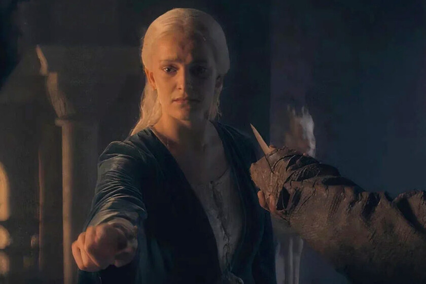 En 'La casa del dragón', Helaena Targaryen ya se ha marcado varias profecías a las que nadie prestó atención. La última se cumplió con el inicio de la temporada 2