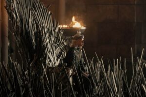 La temporada 2 de 'La casa del dragón' se hunde en audiencias de forma estrepitosa. El primer episodio pierde casi un 50% de espectadores en Estados Unidos