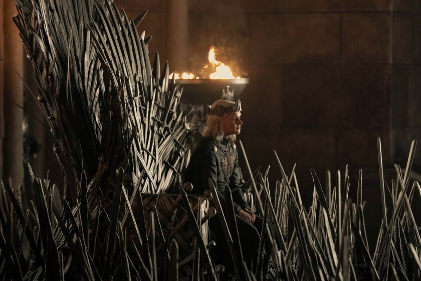 La temporada 2 de 'La casa del dragón' se hunde en audiencias de forma estrepitosa. El primer episodio pierde casi un 50% de espectadores en Estados Unidos