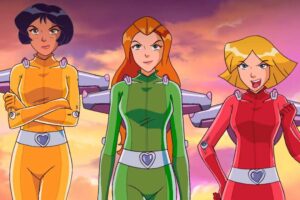 la leyenda de Aang', Amazon también se sube al carro de las adaptaciones de series animadas. En marcha un live action de 'Totally Spies'