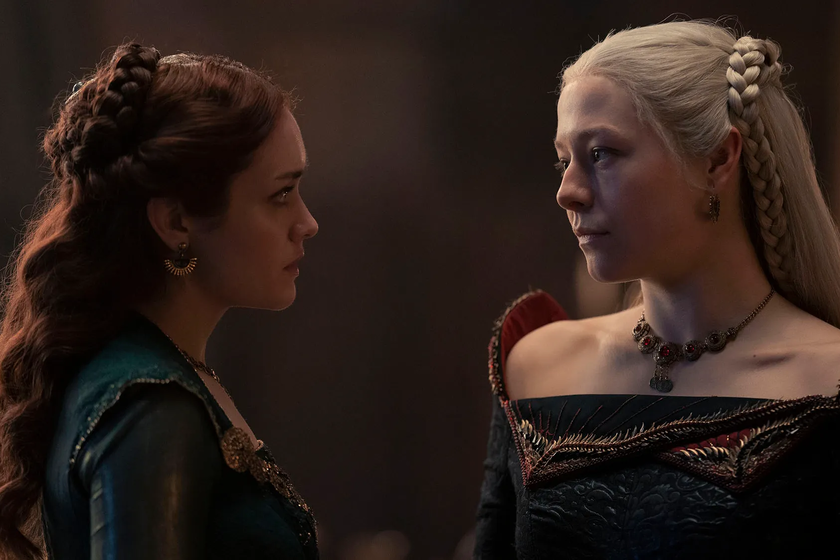 El complemento perfecto para 'La casa del dragón' es este árbol genealógico Targaryen para ponerte al día con quién es quién