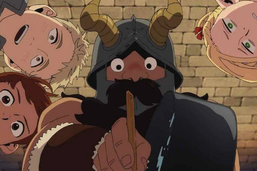 Tragones y mazmorras (2024) crítica: Una formidable serie de fantasía con un lore riquísimo que explota lo mejor del género