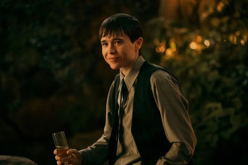 "Voy a follarte para que te des cuenta de que no eres gay". Elliot Page desvela que fue víctima de una agresión homófoba por parte de un actor de primera línea