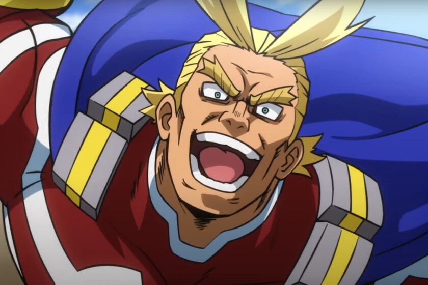 La nueva película película de 'Boku no Hero Academia' confirma a All Might como el villano definitivo con un tráiler explosivo