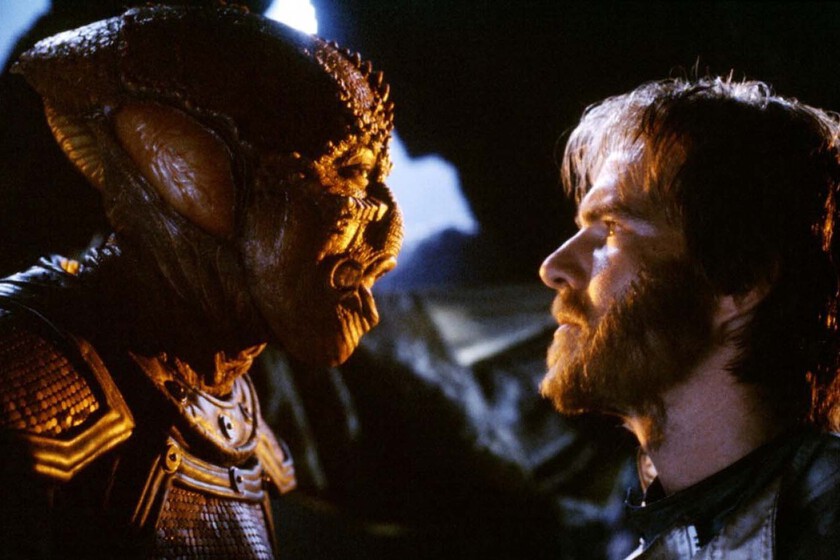 Es una de las películas de culto de ciencia ficción de los 80 más queridas y tendrá un remake del guionista de 'Star Trek: Picard' y '12 Monos'