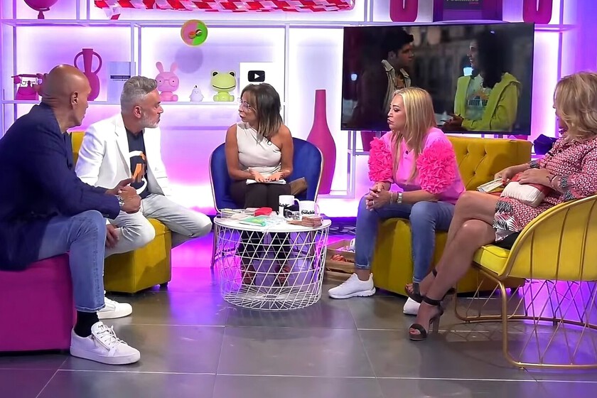 Si tienes amigos o familiares que echan de menos 'Sálvame' esta es la forma en la que pueden verla fácilmente en su televisión