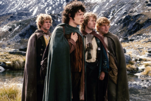 de Peter Jackson a Royd Tolkien