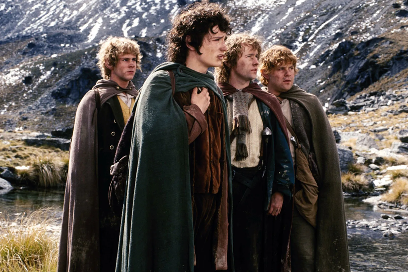 de Peter Jackson a Royd Tolkien