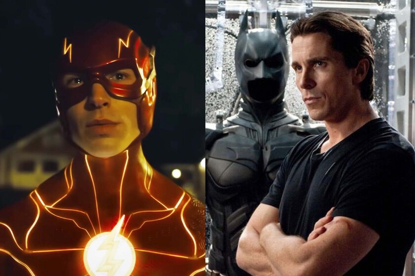 Christian Bale confirma el motivo por el que su Batman no aparece en 'Flash' y cuál es el único requisito que pone para volver: "Ese fue nuestro pacto"
