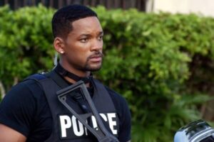 Will Smith prepara una nueva película de ciencia-ficción distópica después de demostrar que el bofetón no le ha quitado el apoyo del público