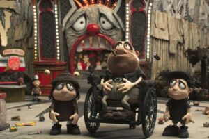 La película más aclamada del Festival de Annecy viene a salvar el cine de animación de 2024. Tráiler de 'Memorias de un caracol'