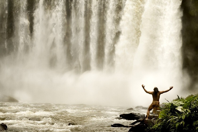Para ver hoy en streaming en lugar de España contra Italia. Una impresionante película de aventuras que supera en intensidad a cualquier partido de fútbol
