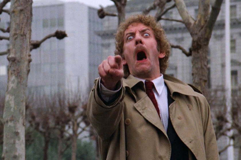 Muere a los 88 años Donald Sutherland, actor icónico del Hollywood moderno en clásicos como 'Doce del patíbulo' o 'La invasión de los ultracuerpos'