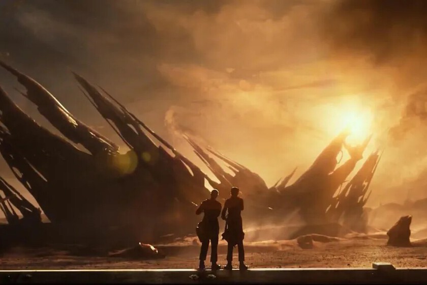 tenía una gran historia, estrellas como Harrison Ford y guion listo para otra película que nunca se hizo