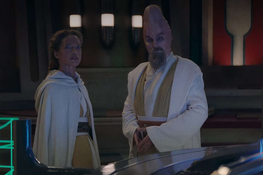 La mayor conexión de 'The Acolyte' con 'La amenaza fantasma' viene con polémica. De qué se quejan ahora los fans de Star Wars