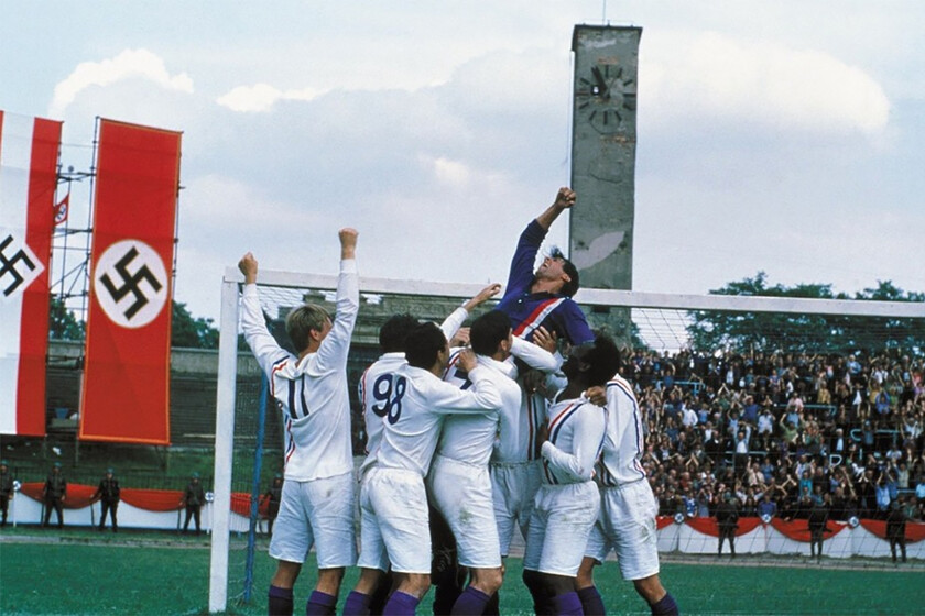 Si la Eurocopa no es suficiente, en streaming puedes ver 2 sensacionales películas y 1 fabulosa serie sobre fútbol