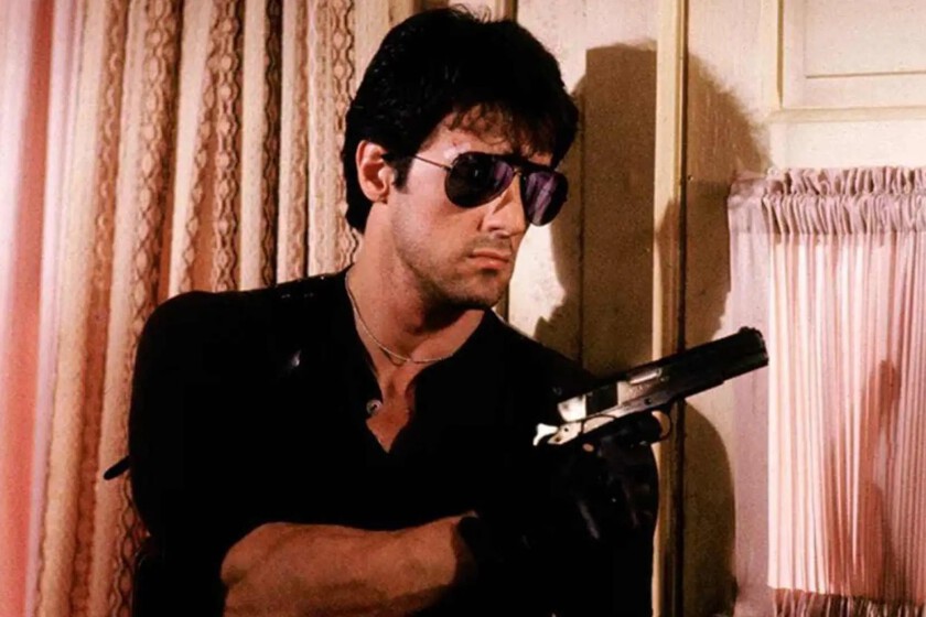 Hoy en TV, la salvaje película de acción de la que Sylvester Stallone se avergüenza. "Dios, ¿por qué no me esforcé más?"