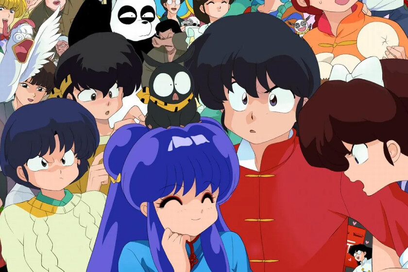 Tras 'Urusei Yatsura', Ranma también tiene en marcha su propio remake. Los primeros detalles del nuevo anime de Rumiko Takahashi llegarán muy pronto