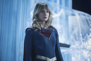 Melissa Benoist fue la "nueva Rachel" de 'Glee'. Gracias a eso terminó convencida de que podía ser Supergirl