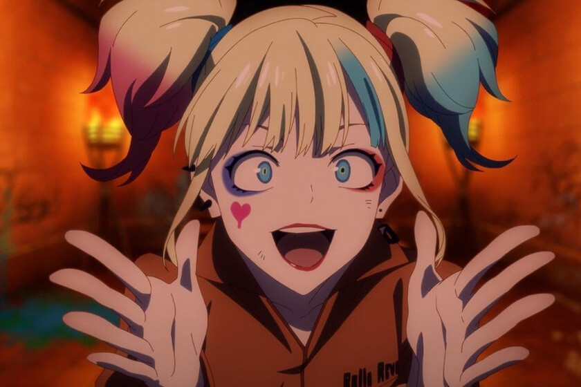 'Suicide Squad Isekai' se estrenará en streaming antes que en Japón, y los tres primeros capítulos del anime llegan ya mismito