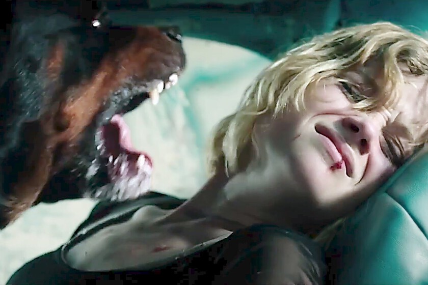 Últimos días para ver en Netflix una de las películas de terror más asfixiantes y viscerales que podamos llevarnos a las retinas. Un aperitivo perfecto mientras esperamos 'Alien: Romulus'