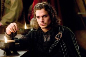 La película de Henry Cavill con un error histórico tan grande que arruinó a su productora
