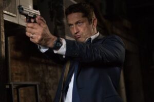 "Nadie decía mejor los one-liners". Gerard Butler desvela quién es el mejor héroe de acción de los 80 según él (y tiene toda la razón del mundo)