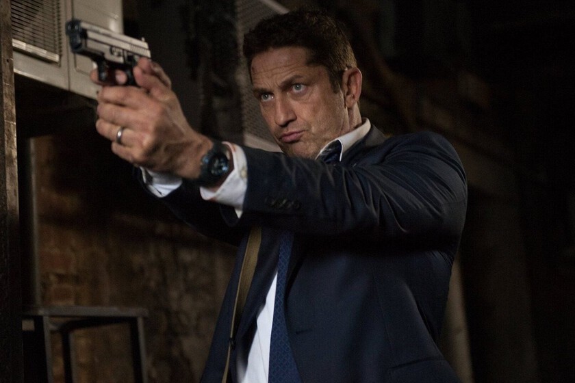 "Nadie decía mejor los one-liners". Gerard Butler desvela quién es el mejor héroe de acción de los 80 según él (y tiene toda la razón del mundo)