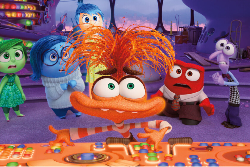 Creo que el éxito de 'Del revés 2' es justo, pero también el mejor ejemplo del camino que Pixar no debería seguir si no quiere perder lo que le hace especial