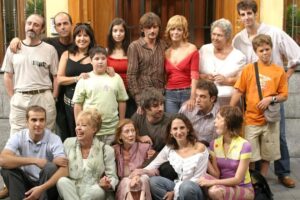 "Me dolió mucho". El actor de 'Aquí no hay quien viva' que fue despedido de la serie "de mala manera"