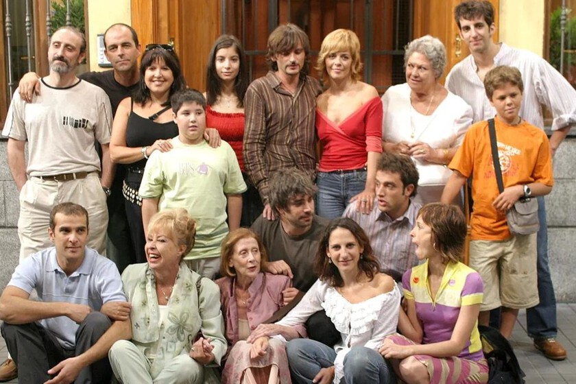 "Me dolió mucho". El actor de 'Aquí no hay quien viva' que fue despedido de la serie "de mala manera"