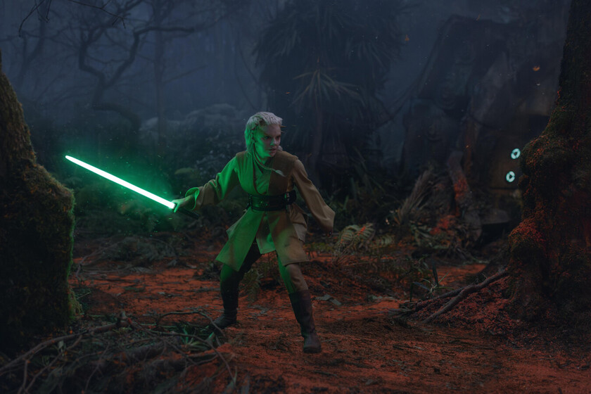 cuántos capítulos tiene la serie de Star Wars y cuándo se estrenan